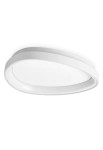 Lampa sufitowa wewnętrzna GEMINI PL D042 white - LED 23W 3000K 3000lm 220-240V ON-OFF IP20 