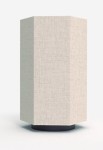 Lampa podłogowa wewnętrzna ROXI czarny-biały krem - E27 220-240V IP20 45cm - ROBIN