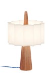 Lampa stołowa wewnętrzna RAIN - G9 220-240V IP20 ON-OFF - ROBIN