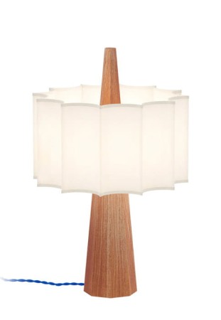 Lampa stołowa wewnętrzna RAIN - G9 220-240V IP20 ON-OFF - ROBIN