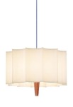 Lampa wisząca wewnętrzna RAIN - G9 220-240V IP20 ON-OFF - ROBIN
