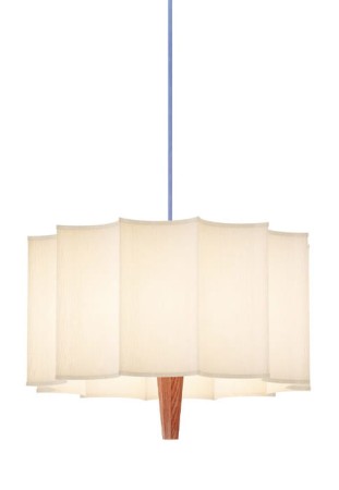Lampa wisząca wewnętrzna RAIN - G9 220-240V IP20 ON-OFF - ROBIN