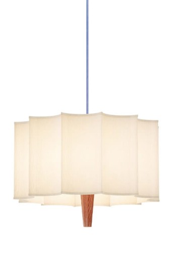 Lampa wisząca wewnętrzna RAIN - G9 220-240V IP20 ON-OFF - ROBIN
