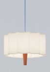Lampa wisząca wewnętrzna RAIN - G9 220-240V IP20 ON-OFF - ROBIN