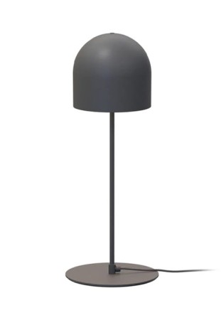 Lampa stołowa wewnętrzna RIO matowy czarny - G9 220-240V IP20 ON-OFF - ROBIN