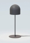 Lampa stołowa wewnętrzna RIO matowy czarny - G9 220-240V IP20 ON-OFF - ROBIN