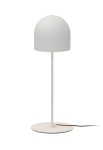 Lampa stołowa wewnętrzna RIO matowy biały - G9 220-240V IP20 ON-OFF - ROBIN