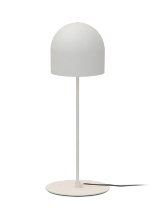 Lampa stołowa wewnętrzna RIO matowy biały - G9 220-240V IP20 ON-OFF - ROBIN 