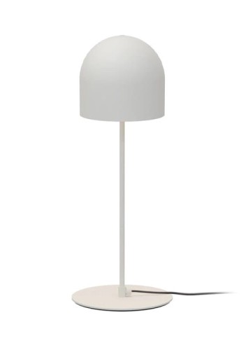 Lampa stołowa wewnętrzna RIO matowy biały - G9 220-240V IP20 ON-OFF - ROBIN