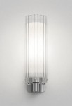 Lampa ścienna wewnętrzna OTTAVINO WALL polerowany chrom - 5W Max LED E14/SES IP44 - ASTRO