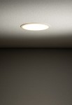 Lampa punktowa podtynkowa CUP biały - 10W LED, GU10, 220-230V, IP20