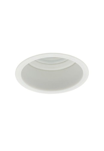 Lampa punktowa podtynkowa CUP biały - 10W LED, GU10, 220-230V, IP20