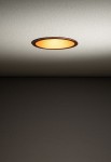 Lampa punktowa podtynkowa CUP satynowa miedź - 10W LED, GU10, 220-230V, IP20