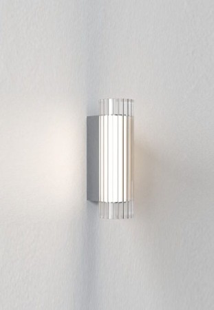 Lampa ścienna wewnętrzna IO 265 polerowany chrom - 4.9W LED IP44 - ASTRO 