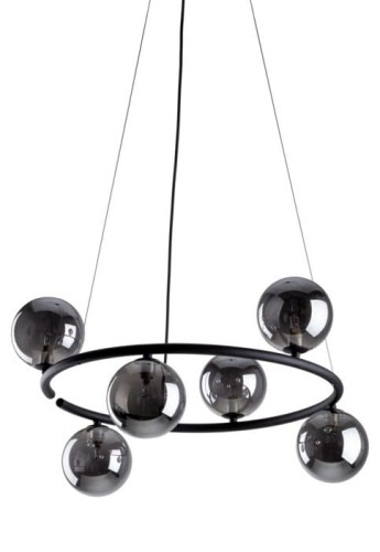 Lampa wisząca ANABELLE 6 - G9 6x6W LED 230V-50Hz IP20