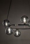 Lampa wisząca ANABELLE 6 - G9 6x6W LED 230V-50Hz IP20