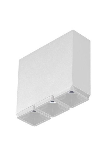 Oprawa sufitowa ABI - LED 4W, 220-240V, 4000K, 626lm, 8°, CRI>90, IP20, 9,1x8cm, biały