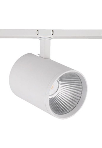 Oświetlenie szynowe PALI - LED 220-240V, 12,6-42W, 3000K, 1547-4619lm, 36°, CRI>80, IP20, biały