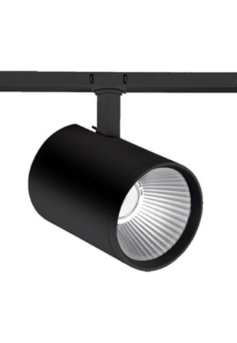 Oświetlenie szynowe PALI - LED 220-240V, 12,6-42W, 4000K, 1547-4619lm, 36°, CRI>80, IP20, czarny