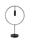Lampa stołowa REVOLTA M-3637-M black black - LED 6,2W 100V-240V 3000K 763lm CRI>90 IP20 - ESTILUZ