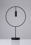 Lampa stołowa REVOLTA M-3637-M black black - LED 6,2W 100V-240V 3000K 763lm CRI>90 IP20 - ESTILUZ