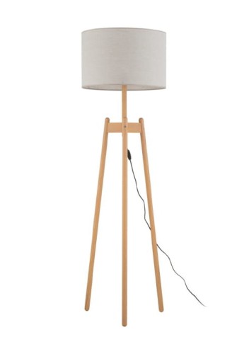 Lampa podłogowa PEREZ 1PŁ LIAN - E27 230V IP20