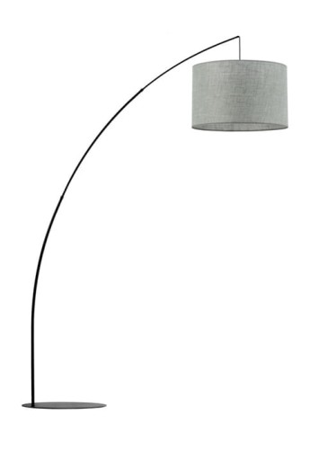 Lampa podłogowa MOBY 1 GREEN - E27 230V IP20