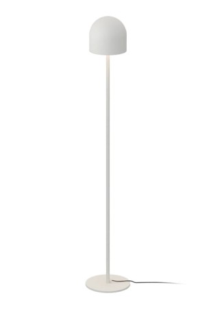 Lampa podłogowa wewnętrzna RIO matowy biały - 2xG9 220-240V IP20 ON-OFF - ROBIN