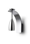 Lampa ścienna wewnętrzna BRINDIS A-128 chrome - LED 6W 900lm 3000K IP20 - PUJOL