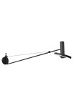 Lampa ścienna wewnętrzna BEADS 120 czarny - 16W, 220-240V, 2100K do 2800K, 900lm, IP20 - TONONE