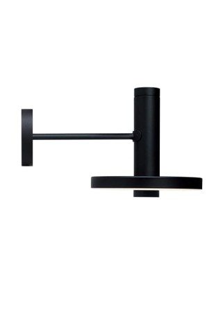 Lampa ścienna wewnętrzna BEADS 35 DOWNLIGHT czarny - 16W, 220-240V, 2100K do 2800K, 900lm, IP20 - TONONE