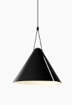 Lampa ścienna wewnętrzna SUPER ATTIC - E27 15W 916lm IP20 czarna - LEDS C4