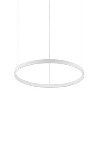 Lampa wisząca wewnętrzna ORACLE SLIM SP D050 ROUND white - LED 29W 3000K 3000lm 220-240V IP20 DALI