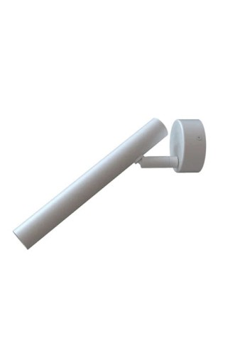 Lampa ścienna wewnętrzna RUI matowy biały - LED 2,7W 3000K 250lm 220-240V IP20 - ROBIN