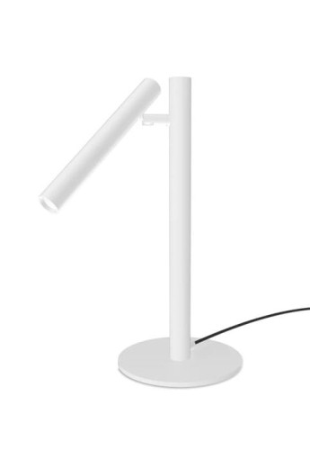 Lampa stołowa wewnętrzna RUI matowy biały - LED 2,7W 3000K 350lm 220-240V IP20 - ROBIN
