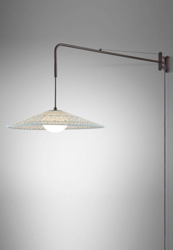 Lampa ścienna zewnętrzna NANS 55 A/98 beżowy - 8W LED CRI: 90 2700K 635lm IP44 - BOVER