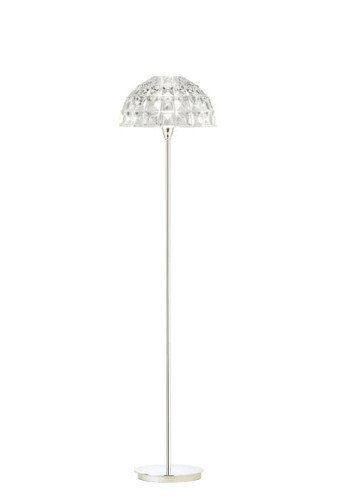 Lampa podłogowa wewnętrzna DECO chrom - LED E14 IP20 - ALMA LIGHT