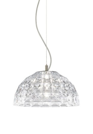 Lampa wisząca wewnętrzna DECO chrom - LED G9 IP20 - ALMA LIGHT