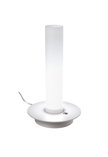 Lampa stołowa wewnętrzna CANDLE biały - 6W 3000K IP20 - ALMA LIGHT