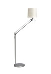 Lampa podłogowa wewnętrzna WORK - LED E27 20W IP20 - ALMA LIGHT