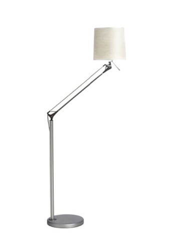 Lampa podłogowa wewnętrzna WORK - LED E27 20W IP20 - ALMA LIGHT