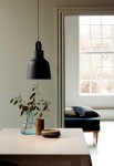 Lampa wisząca wewnętrzna ADRIAN 25 antracyt - E27 40W 220-240V IP20