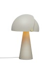 Lampa stołowa wewnętrzna ALIGN beżowy - E27 25W 230V IP20