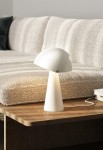Lampa stołowa wewnętrzna ALIGN biały - E27 25W 230V IP20