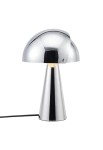 Lampa stołowa wewnętrzna ALIGN chromowany - E27 25W 230V IP20