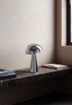 Lampa stołowa wewnętrzna ALIGN chromowany - E27 25W 230V IP20
