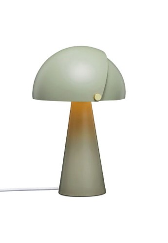 Lampa stołowa wewnętrzna ALIGN zielony - E27 25W 230V IP20
