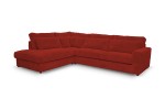 Narożnik MILANO OT-3 tkanina Mega Cinnamon