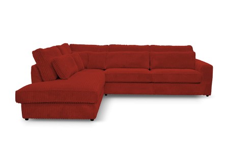 Narożnik MILANO OT-3 tkanina Mega Cinnamon