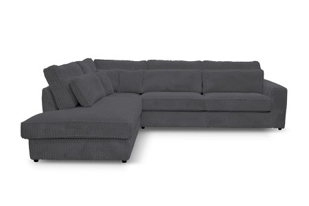 Narożnik MILANO OT-3 tkanina Mega Gyn Metal